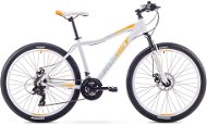 ROMET JOLENE 26 2 Biela – oranžová veľkosť L/19" - Horský bicykel