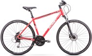 ROMET ORKAN 4 M Red size M / 19 &quot; - Cross Bike