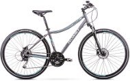 ROMET ORKAN 3 D Gray Size M / 17 &quot; - Cross Bike