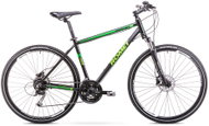 ROMET ORKAN 3 M Black - Green Size L / 21 " - Cross Bike