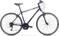ROMET ORKAN 2 M čierno - sivý, veľkosť M/17" - Crossový bicykel