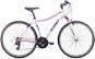 ROMET ORKAN D White-Pink veľ. M/17" - Crossový bicykel