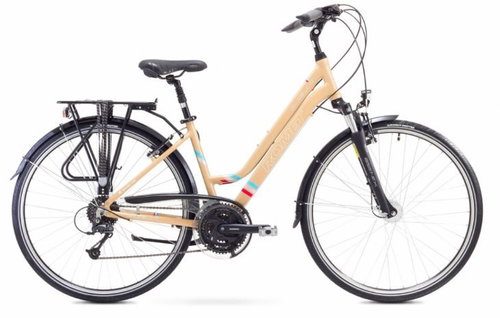 ROMET GAZELA 4.0 size M / 19 " - Trekking Bike - Main image