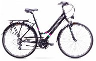 ROMET GAZELA 1.0 veľkosť M / 19 &quot; - Trekingový bicykel