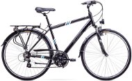 ROMET WAGANT 1.0 size L / 21 &quot; - Trekking Bike