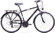 ROMET WAGANT 1.0 Méret XL / 23 &quot; - Trekking kerékpár