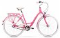 ROME ART. DECO 3 Pink size M / 17 &quot; - City bike