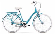 ROMET MODERNE 3 Blue veľ. L/19" - Mestský bicykel