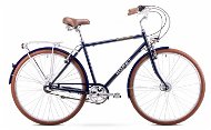 ROMET ORION BDark Green size M / 18 &quot; - City bike
