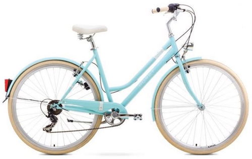 ROMET VINTAGE D vel. M/18" - Městské kolo - Hlavní obrázek