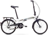ROMET WIGRY 8 - Skladací bicykel