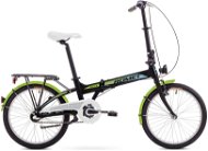 ROMET WIGRY 3 - Összecsukható kerékpár