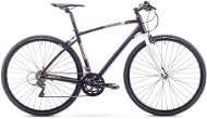 ROMET MISTRAL CROSS Black veľkosť M/19" - Mestský bicykel