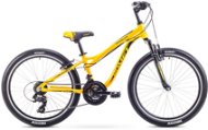 ROMET FIT 24 Žltý, veľkosť S/12" - Detský bicykel