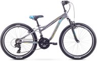 ROMET FIT 24 Gray Size S / 12 &quot; - Children's Bike