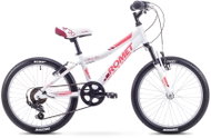 ROMET JOLENE KID 20 White - Red S / 10 " - Children's Bike