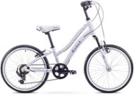 ROMET CINDY 20 Grey - Detský bicykel
