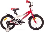 ROMET SALTO G 16, piros - Gyerek kerékpár