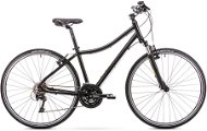 ROMET ORKAN 5 D size M/17" - Crossový bicykel