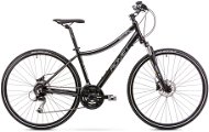 ROMET ORKAN 3 D size M / 17 &quot; - Cross Bike