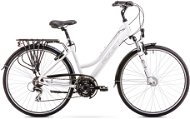 ROMET GAZELA 2.0 size S/17" - Trekingový bicykel