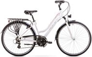 ROMET GAZELA 1.0 size S/17" - Trekingový bicykel