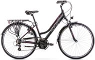 ROMET GAZELA size S/17" - Trekingový bicykel