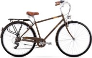 ROMET VINTAGE M size M/18" - Mestský bicykel