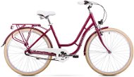 ROMET TURING 3S violet - Mestský bicykel