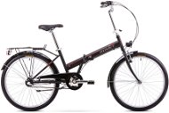 ROMET JUBILAT 2 - Skladací bicykel