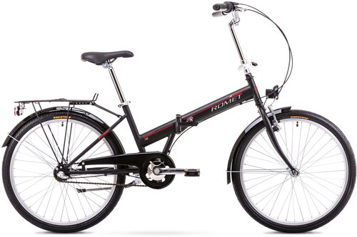 ROMET JUBILAT 2 - Folding Bike - Main image