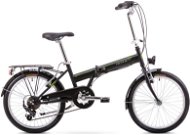 ROMET WIGRY 1, zöld - Összecsukható kerékpár