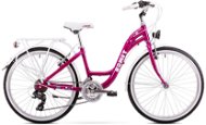 ROMET PANDA 24 pink - Detský bicykel