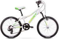ROMET JOLENE 20 KID 2 White-green - Children's Bike