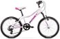 ROMET JOLENE 20 KID 2, fehér-rózsaszín - Gyerek kerékpár
