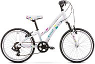 ROMET CINDY 20, fehér - Gyerek kerékpár