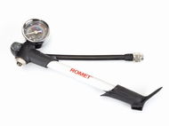 Romet RGS02PT aluminum with manometer - Tyre Pump