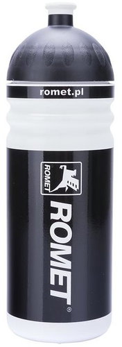 Romet Bidon 0.7l logo black - Drinking Bottle - Main image