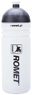 Romet Bidon, 1.0l, Logo, Clear - Drinking Bottle