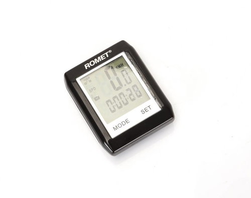 Romet BKV6000 wireless, touch black - Bike Computer - Main image