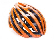 Romet 143 oranžová - Prilba na bicykel