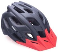 Romet 405 Black L/XL - Bike Helmet