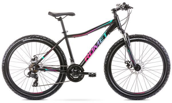 Romet ladies mountain discount bike