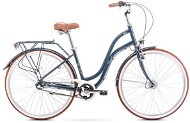 ROMET POP ART 28 - mérete L/19" - Városi kerékpár