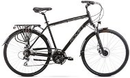 ROMET WAGANT 4 - mérete L/21" - Trekking kerékpár