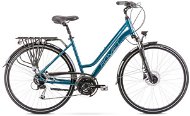 ROMET GAZELA 6 - mérete L/19" - Trekking kerékpár