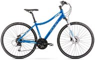 ROMET ORKAN 4 D Size S/15" - Cross Bike
