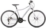 ROMET ORKAN 7 D Size S/15" - Cross Bike
