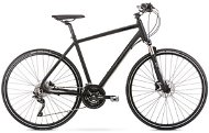 ROMET ORKAN 9 M - mérete M/19" - Cross kerékpár