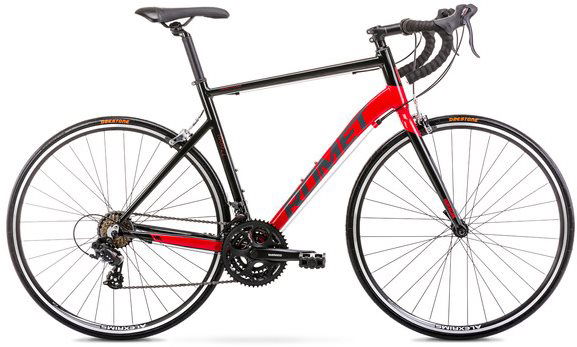 47cm road best sale bike size